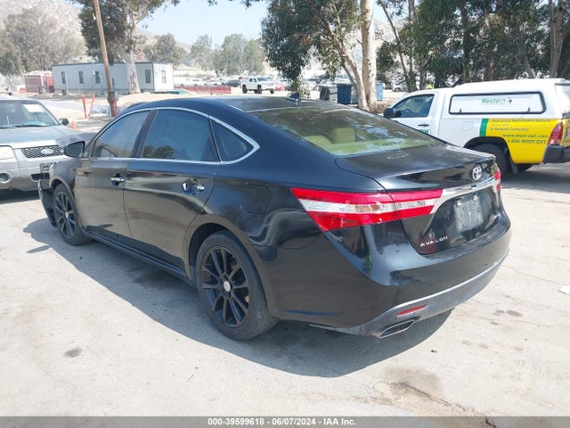 Toyota AVALON LIMITED 2014 4T1BK1EB3EU134919 Image 3