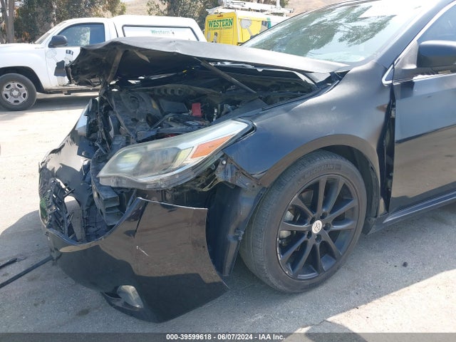 Toyota AVALON LIMITED 2014 4T1BK1EB3EU134919 Image 6