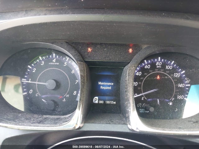 Toyota AVALON LIMITED 2014 4T1BK1EB3EU134919 Image 7