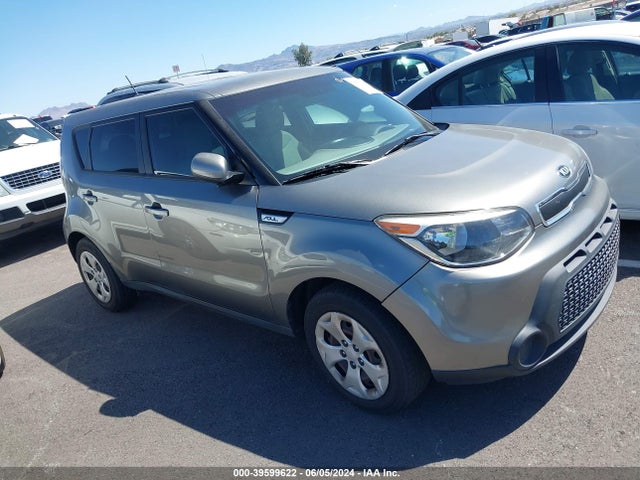 KIA Soul 2015 KNDJN2A25F7158271 Image 1
