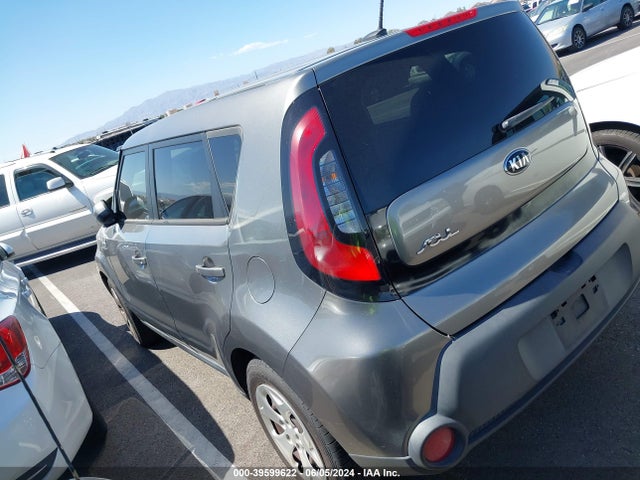 KIA Soul 2015 KNDJN2A25F7158271 Image 3