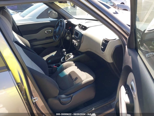 KIA Soul 2015 KNDJN2A25F7158271 Image 5