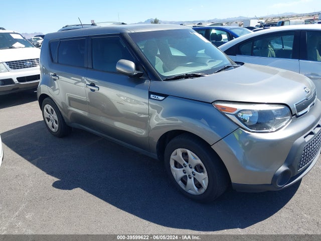 KIA Soul 2015 KNDJN2A25F7158271 Image 6