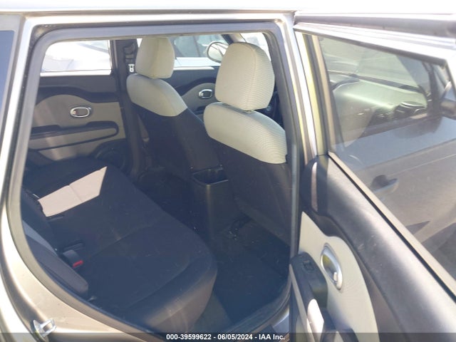 KIA Soul 2015 KNDJN2A25F7158271 Image 8