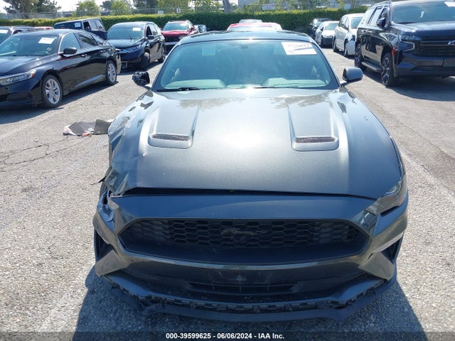 Ford Mustang Ecoboost Fastback 2020 1FA6P8TH2L5115086 Image 12