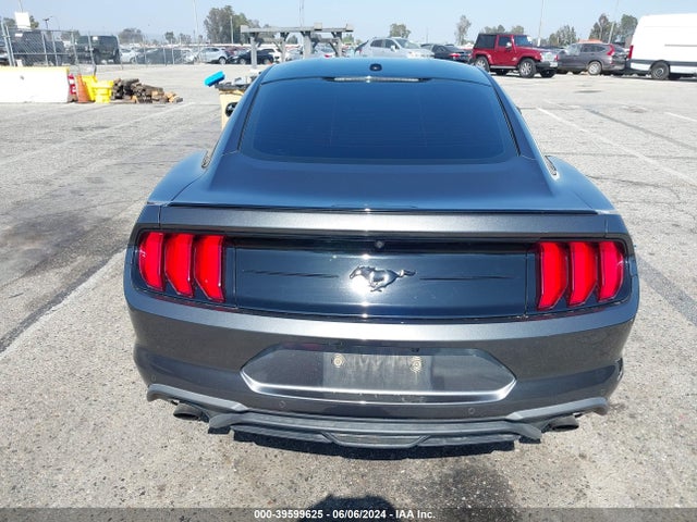 Ford Mustang Ecoboost Fastback 2020 1FA6P8TH2L5115086 Image 16