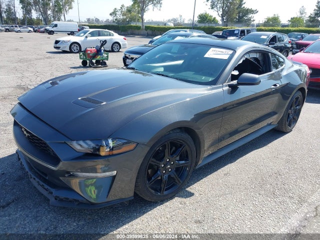 Ford Mustang Ecoboost Fastback 2020 1FA6P8TH2L5115086 Image 2