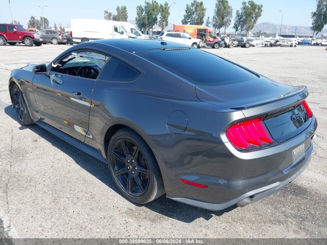Ford Mustang Ecoboost Fastback 2020 1FA6P8TH2L5115086 Image 3