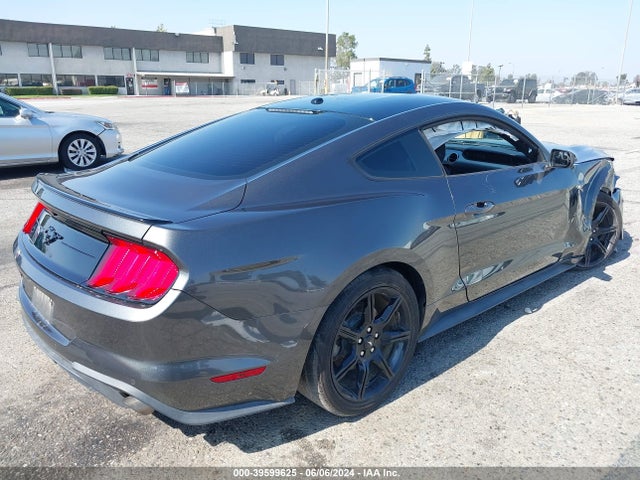 Ford Mustang Ecoboost Fastback 2020 1FA6P8TH2L5115086 Image 4