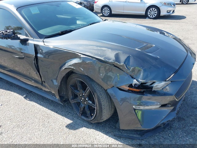 Ford Mustang Ecoboost Fastback 2020 1FA6P8TH2L5115086 Image 6