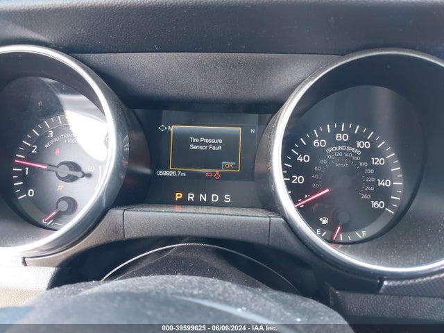 Ford Mustang Ecoboost Fastback 2020 1FA6P8TH2L5115086 Image 7