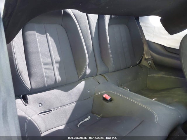 Ford Mustang Ecoboost Fastback 2020 1FA6P8TH2L5115086 Image 8