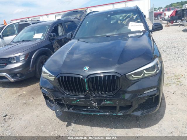 5UXCR6C56KLK79645 BMW X5 Xdrive40i