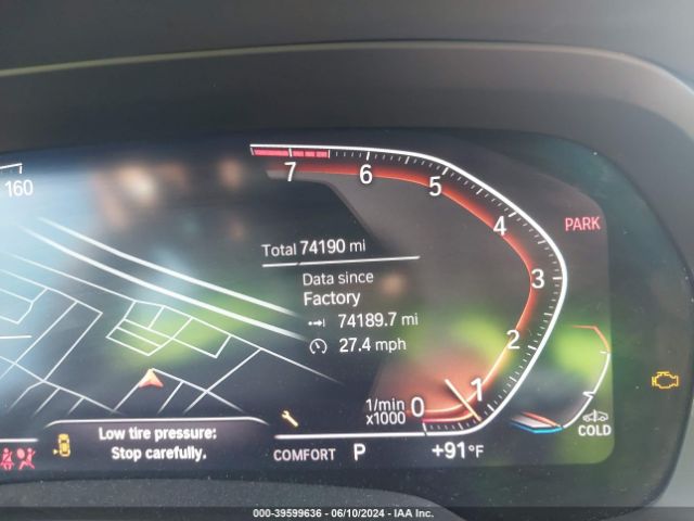 5UXCR6C56KLK79645 BMW X5 Xdrive40i