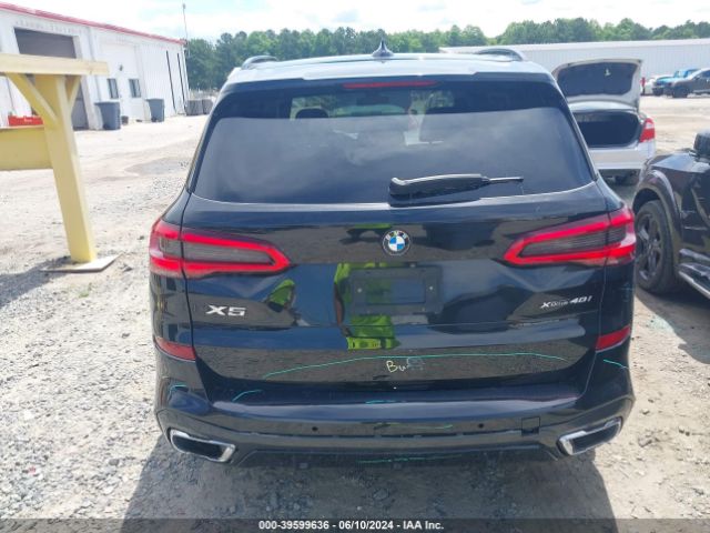5UXCR6C56KLK79645 BMW X5 Xdrive40i