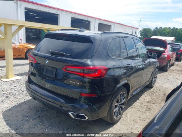 5UXCR6C56KLK79645 BMW X5 Xdrive40i