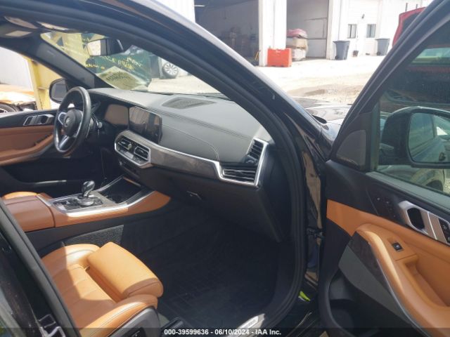 5UXCR6C56KLK79645 BMW X5 Xdrive40i