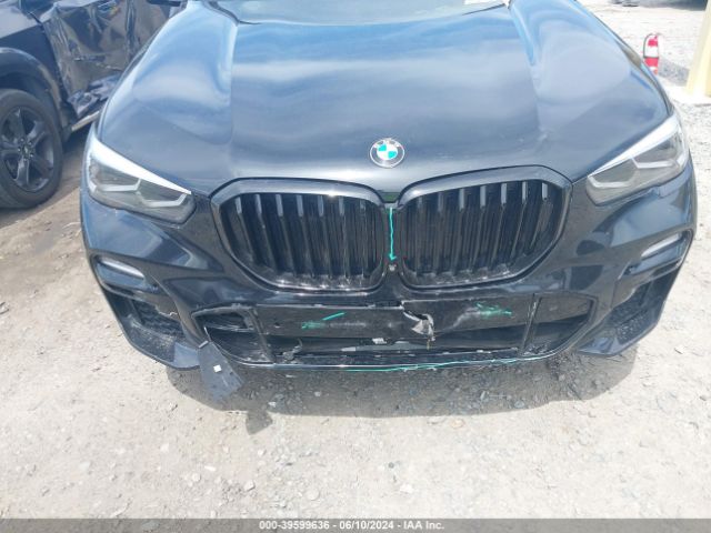 5UXCR6C56KLK79645 BMW X5 Xdrive40i