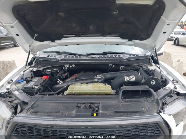 Ford F-150 Raptor 2020 1FTFW1RG3LFB48272 Image 10