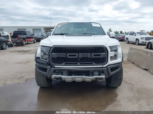 Ford F-150 Raptor 2020 1FTFW1RG3LFB48272 Image 12
