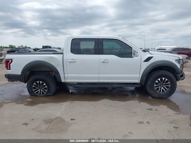 Ford F-150 Raptor 2020 1FTFW1RG3LFB48272 Image 13