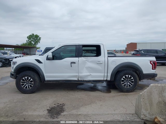 Ford F-150 Raptor 2020 1FTFW1RG3LFB48272 Image 14