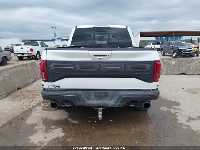 Ford F-150 Raptor 2020 1FTFW1RG3LFB48272 Image 16