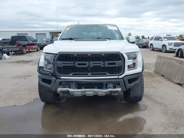 Ford F-150 Raptor 2020 1FTFW1RG3LFB48272 Image 18