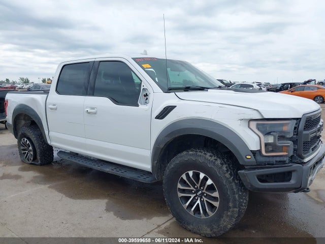 Ford F-150 Raptor 2020 1FTFW1RG3LFB48272 Image 19