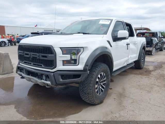 Ford F-150 Raptor 2020 1FTFW1RG3LFB48272 Image 2