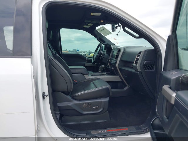 Ford F-150 Raptor 2020 1FTFW1RG3LFB48272 Image 5