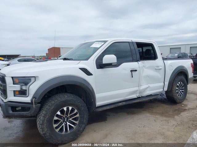 Ford F-150 Raptor 2020 1FTFW1RG3LFB48272 Image 6