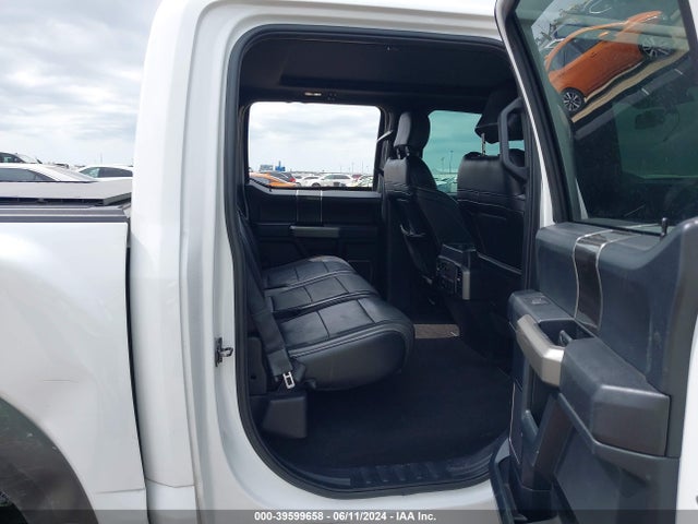 Ford F-150 Raptor 2020 1FTFW1RG3LFB48272 Image 8