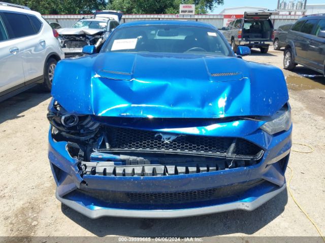 1FA6P8CF7J5175683 Ford MUSTANG GT