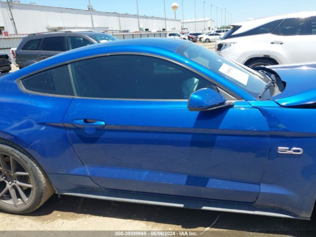 1FA6P8CF7J5175683 Ford MUSTANG GT
