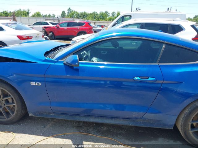 1FA6P8CF7J5175683 Ford MUSTANG GT