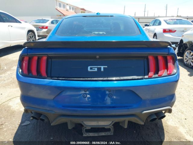 1FA6P8CF7J5175683 Ford MUSTANG GT