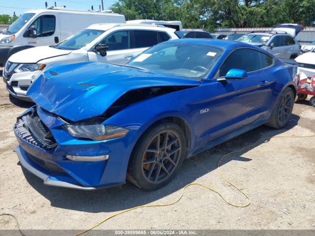1FA6P8CF7J5175683 Ford MUSTANG GT