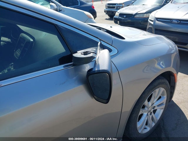 1C3CCCAB1FN702284 Chrysler 200 Limited