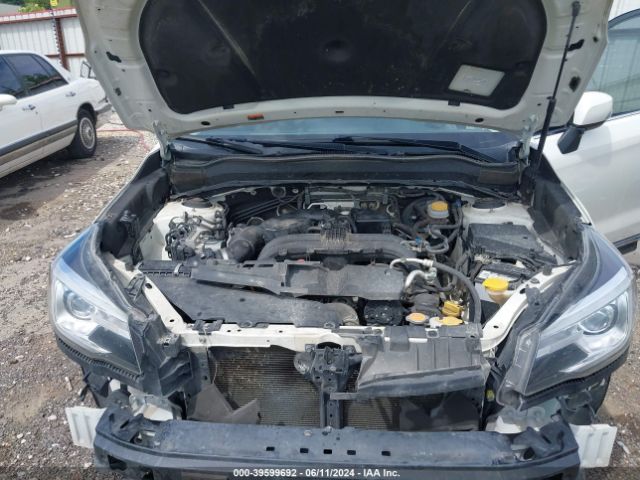 JF2SJAWCXJH483448 Subaru Forester 2.5i Touring