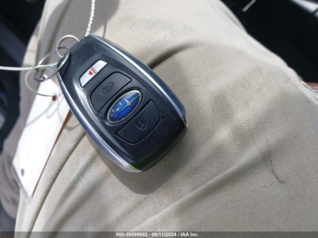 JF2SJAWCXJH483448 Subaru Forester 2.5i Touring