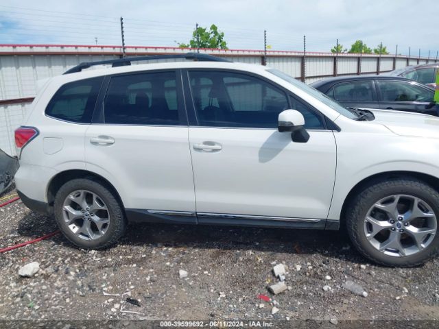 JF2SJAWCXJH483448 Subaru Forester 2.5i Touring