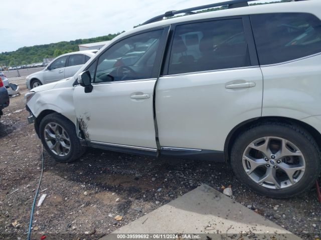 JF2SJAWCXJH483448 Subaru Forester 2.5i Touring