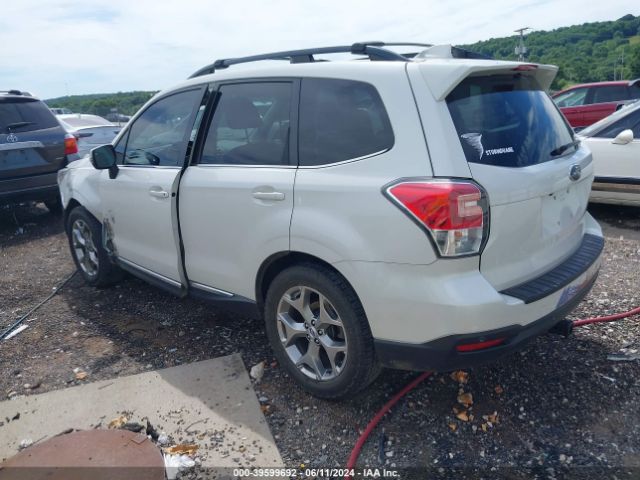 JF2SJAWCXJH483448 Subaru Forester 2.5i Touring