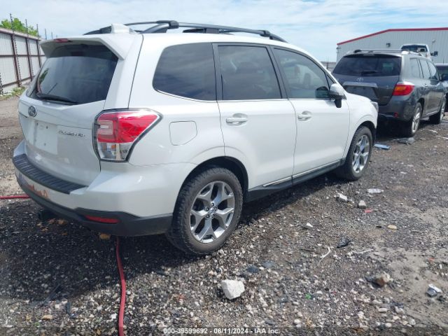 JF2SJAWCXJH483448 Subaru Forester 2.5i Touring