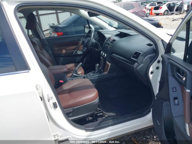 JF2SJAWCXJH483448 Subaru Forester 2.5i Touring