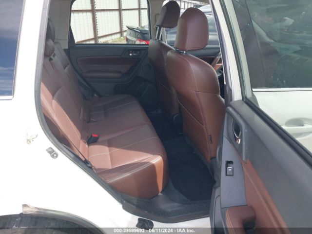 JF2SJAWCXJH483448 Subaru Forester 2.5i Touring
