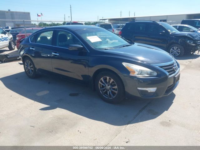 1N4AL3AP0FN892809 Nissan Altima 2.5 S