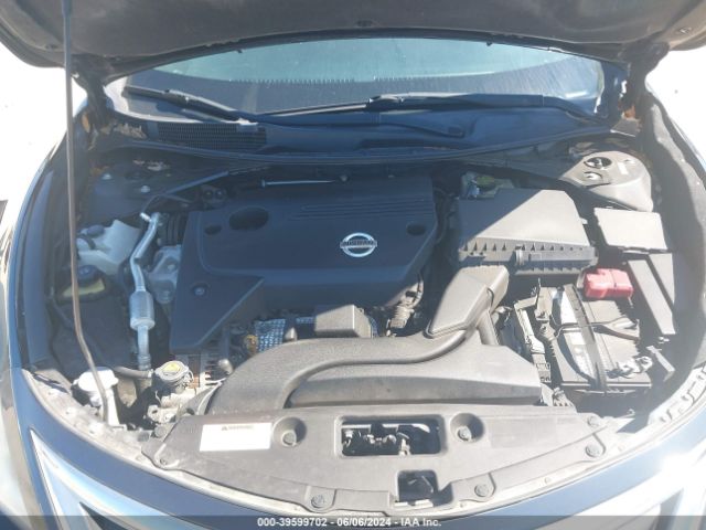 1N4AL3AP0FN892809 Nissan Altima 2.5 S