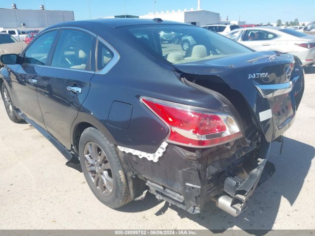 1N4AL3AP0FN892809 Nissan Altima 2.5 S